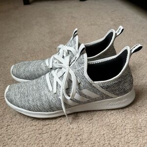 adidas Women’s Cloudfoam-Pure Running Shoes Size 10